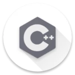 c++ tutorial android application logo